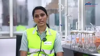 The JSW Cement Employee Experience - Maheswari Subramanian