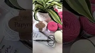Знімаю нове відео 🧶