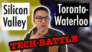 Stats Show Toronto-Waterloo To Become Bigger Than Silicon Valley | Worth Investing In Canadian Tech?