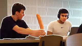 DILDO PRANK 4!