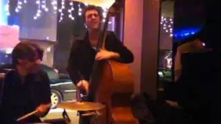 as catch can. dred scott trio at sofia's jan '11