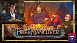 Fire and Maneuver - Talking with The Armchair Historian, Griffin Johnsen