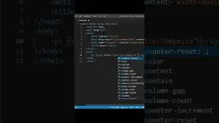 Creating heart in html 
