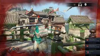 For Honor ez comeback noob jUn