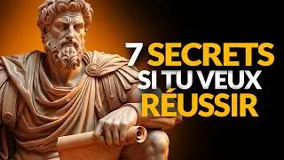 7 SECRETS QUE TU NE DOIS JAMAIS RÉVÉLER SI TU VEUX RÉUSSIR
