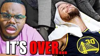 The Warriors are Failing Steph Curry