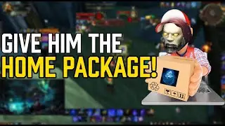 Giving Warrior the "Home Package" (80 WOTLK mage arenas)