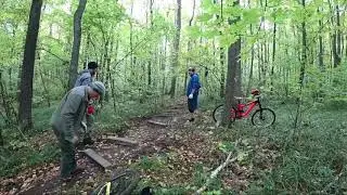 Каменная секция РО
