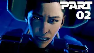 The Expanse: A Telltale Series [Episode 2] - Running For Our Lives!