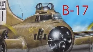 BOEING B-17 FLYING FORTRESS - Documentario Delta Editrice Ita