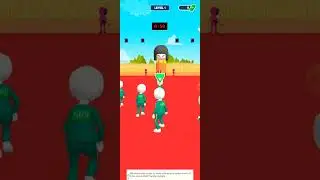 New Squid Game #shorts #squidgame
