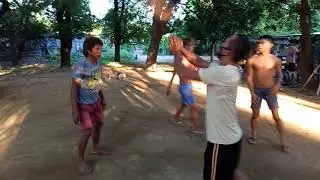 Basketball  time part 3
