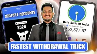 DOGS Airdrop Withdraw NOW Bank | Dogs Binance Listing | Hamster Kombat Withdrawal