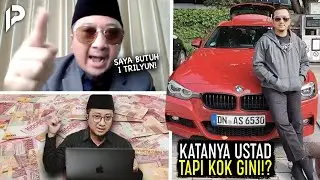 Finally Revealed! This Is Ustad Yusuf Mansur's True Character