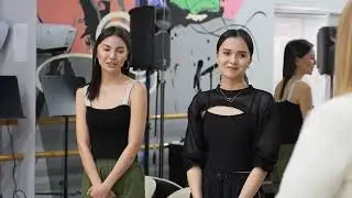 Новый КешYOU 2024 Ляззат, Диана, Сагдиана