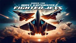 The Most Expensive Military Fighter Jets Revealed!