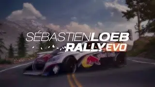 Lancement Sébastien Loeb Rally Evo