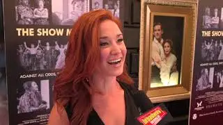 Lillias White, Sierra Boggess, Jay Armstrong Johnson, and More Chat on the First Red Carpet Back