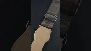 ortega strap gitar