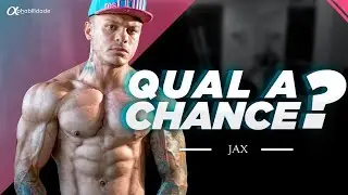Jax - Qual a chance? (Toguro motivação)