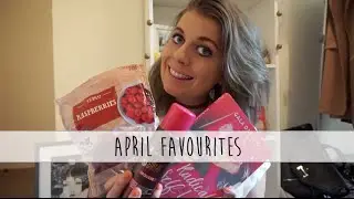 APRIL FAVOURITES | SophhBee