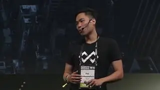 Care about your product, community and the company itself. -Paul of TenX | Slush Tokyo 2018