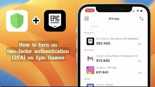 How to enable two-factor authentication (2FA) on Epic Games
