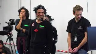 Gaspard's interview during the Mocap Summit MX