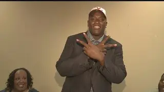Sharpsville's Ja'Quay Hubbard verbally commits to Virginia