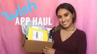 Is it a scam? | Wish App Haul