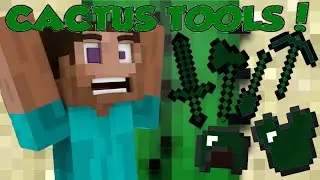 Why Cactus Tools Don't Exist - Minecraft