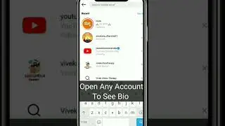 Translate Any Instagram Account Bio 🔥 || How to change language of Instagram bio 