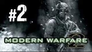 Modern Warfare 2 |2/5|Gameplay + Remix [1080p] [PC] [Full HD]