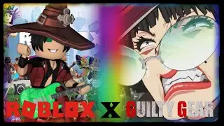 How to make I-No (Guilty Gear Strive) in ROBLOX
