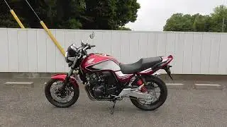 46687 CB400SF　VTEC　Revo※SOLDOUT