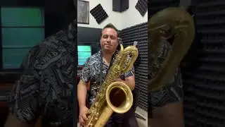 Rumbera (Salsa) - Sax Barítono parte 1