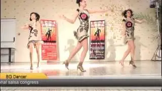 4th National Salsa Congress - UN BESO