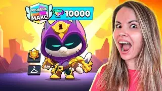 MY DREAM CAME TRUE!🤯 I LAUNCHED A 10,000 KIT IN BRAWL STARS
