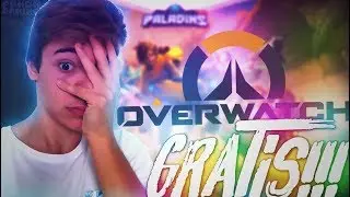 Overwatch gratis - Paladins español gameplay ps4