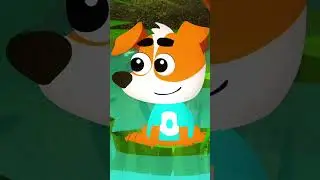 Tchá, tchá, tchá🪇#caninópolis #músicainfantil #galinha #dancainfantil#músicaparacrianças #kids