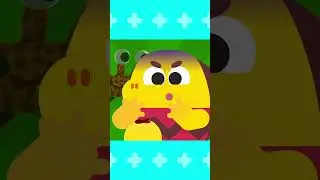 Canción de Boo Boo🤕 ¿Qué Hacen las Costras? #Shorts #Cocobi | Canciones para Niños