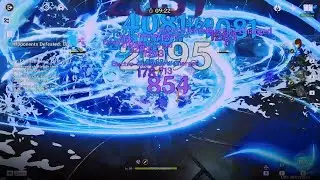 Fireworks Childe C0 + Geo Team | 9Stars Abyss Floor 12 | Showcase, Stats, Artifacts | Genshin Impact