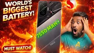 Bought Poco F7 1 Year Ago… Big Mistake or Best Deal? 