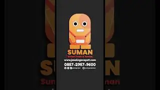 Logo Sunat Enak dan Nyaman SUMAN - jasalogocepat #jasalogo