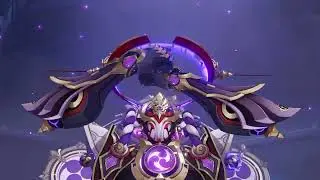 Genshin Impact - 3.2 Trailer Song [No Voice]