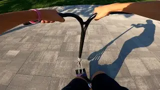 Катка от первого лица || go pro