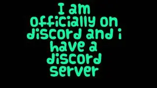 discord server info
