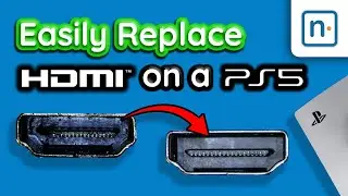 How to Replace PS5 HDMI Ports Like a PRO