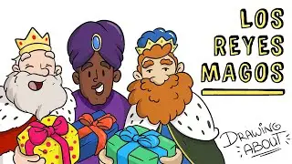 ORIGEN REYES MAGOS | Draw My Life