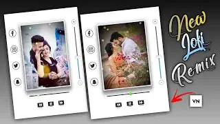 Viral Lo-fi Remix Status Video Editing In Vn App | Vn App Se Lofi Remix Status Video Kaise Banaye |